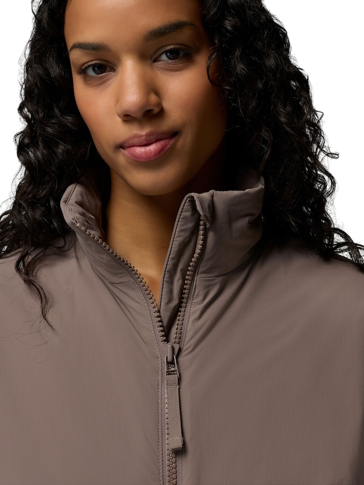 Columbia Purple Amaze Stretch Insulated Jacket - Bild 6 von 6 Columbia Purple Amaze Stretch Insulated Jacket - Bild 6 von 6