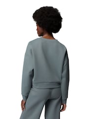 Columbia Green Amazesweats™ smagsvara flīsa jaka - Attēls 2 no 3