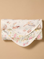 Purebaby Natural Stretch Wrap Swaddle Blanket - Image 1 of 1