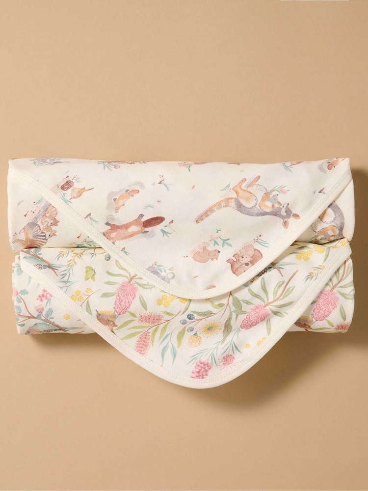 Purebaby Natural Stretch Wrap Swaddle Blanket - Image 1 of 1