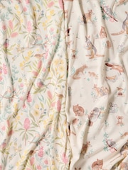 Purebaby Stretch Wrap Blanket - תמונה 4 מתוך 8