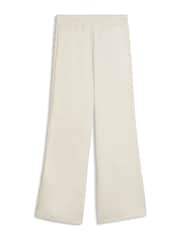 Puma White Her High Waist Wide-Leg Trousers - Image 5 of 5