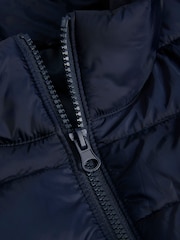 JACK & JONES Blue Louis Lightweight Gilet - Image 9 of 10