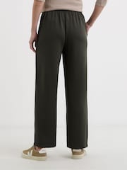 JD Williams Green Tie Front Joggers - Image 2 of 4