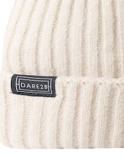 Dare 2b Grey Freestyle Beanie - Image 3 of 3