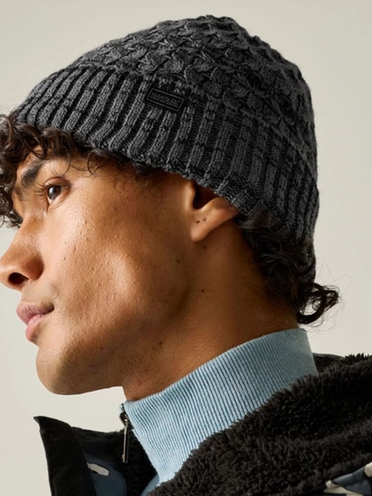 Regatta Grey Harrell Hat - Image 2 of 5 Regatta Grey Harrell Hat - Image 2 of 5