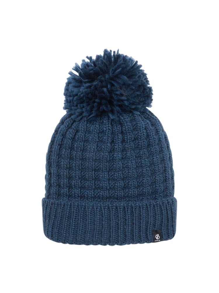 Dare 2b Blue Convoke Beanie - Image 2 of 3