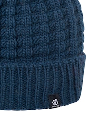 Dare 2b Blue Convoke Beanie - Image 3 of 3