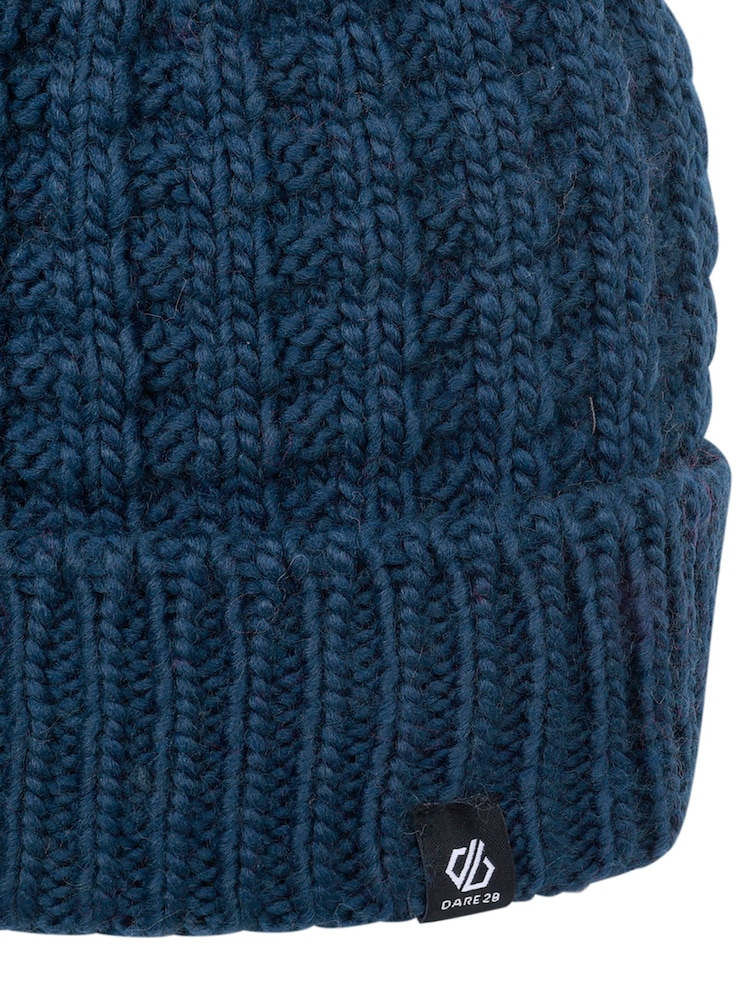 Dare 2b Blue Convoke Beanie - Image 3 of 3