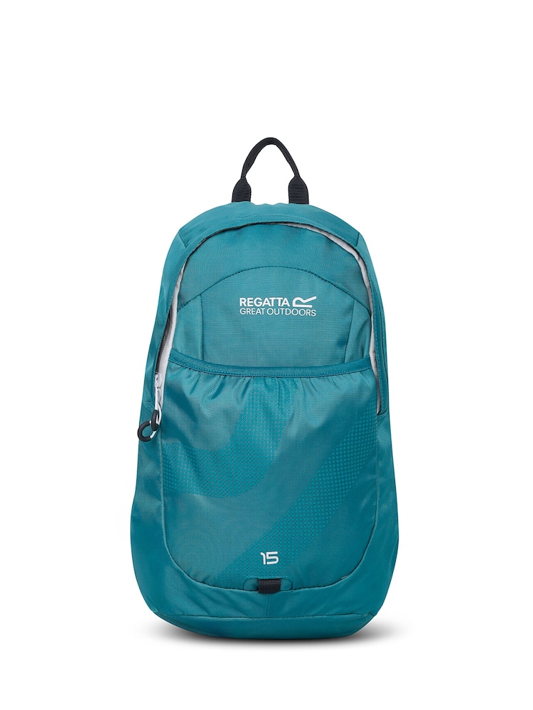 Regatta Blue Bedabase II 15L Backpack - Image 1 of 6