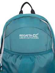 Regatta Blue Bedabase II 15L Backpack - Image 4 of 6