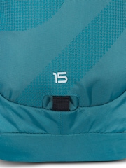 Regatta Blue Bedabase II 15L Backpack - Image 6 of 6