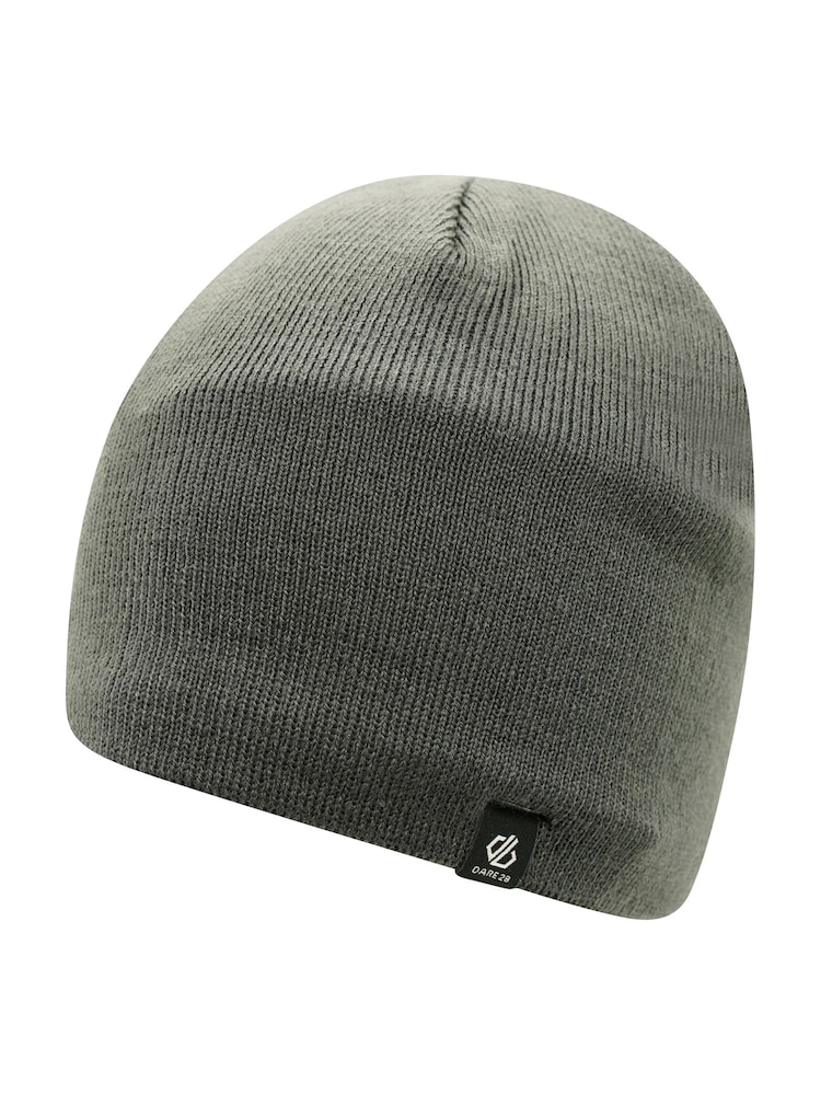 Dare 2b Grey Rethink Beanie - Image 2 of 3