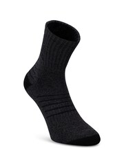 Regatta Black Bamboo Socks 2 Pack - Image 2 of 3