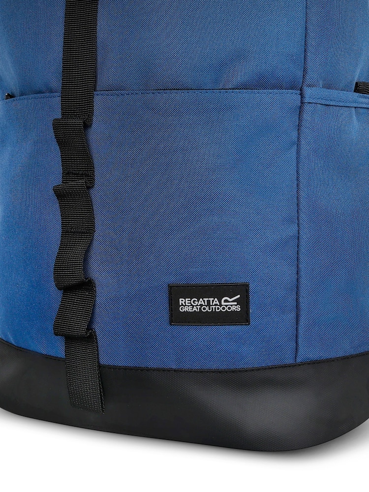 Regatta Blue Shilton Backpack - Image 5 of 5