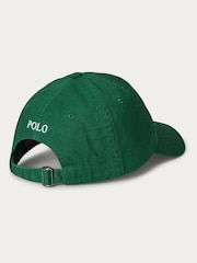Verde - Polo Ralph Lauren Classic Hat - Imagen 2 de 3