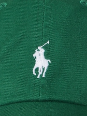 Verde - Polo Ralph Lauren Classic Hat - Imagen 3 de 3