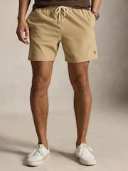 Polo Ralph Lauren Brown Traveller Swim Shorts - Image 3 of 4