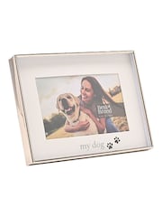 Widdop Silver My Dog Photo Frame - Image 4 of 4