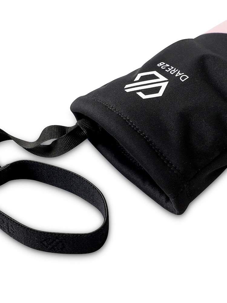 Dare 2b Pink Freeride Gloves - Image 3 of 3