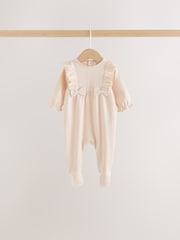 Lazo rosa - Sleepsuits 3 Pack (0meses -2años) - Imagen 3 de 8