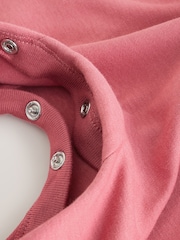 Lazo rosa - Sleepsuits 3 Pack (0meses -2años) - Imagen 6 de 8