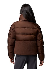 Columbia Brown Leadbetter Point™ II Sherpa Hybrid Jacket - Image 2 of 6