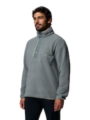 Columbia Green Helvetia™ II Half Snap Fleece - Image 1 of 4