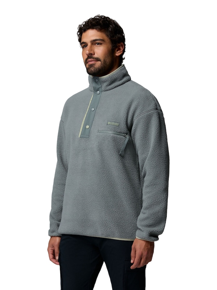 Columbia Green Helvetia™ II Half Snap Fleece - Image 1 of 4
