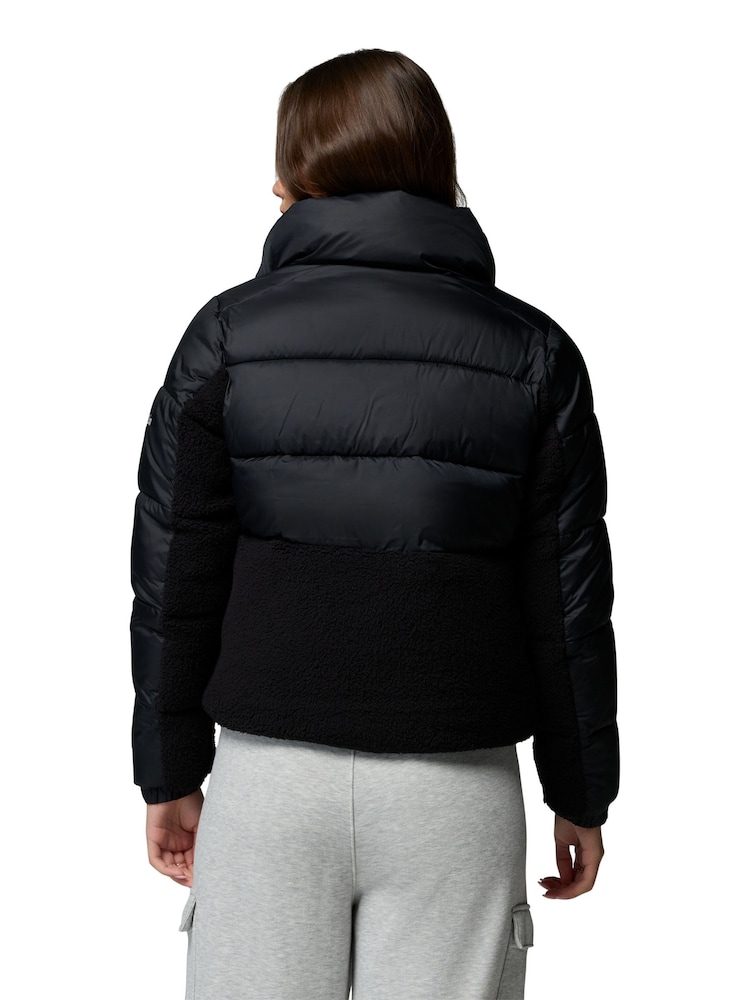 Columbia Leadbetter Point II Sherpa Hybrid Jacket - Obrázek 2 z 6