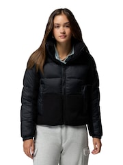 Columbia Leadbetter Point II Sherpa Hybrid Jacket - Obrázek 4 z 6