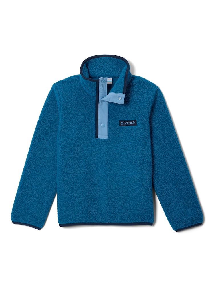 Columbia Blue Helvetia II Half Snap Fleece - Image 1 of 2