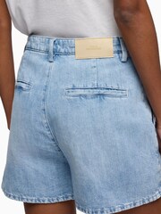 7 For All Mankind Iris Iris Trousers Shorts - Image 3 of 6