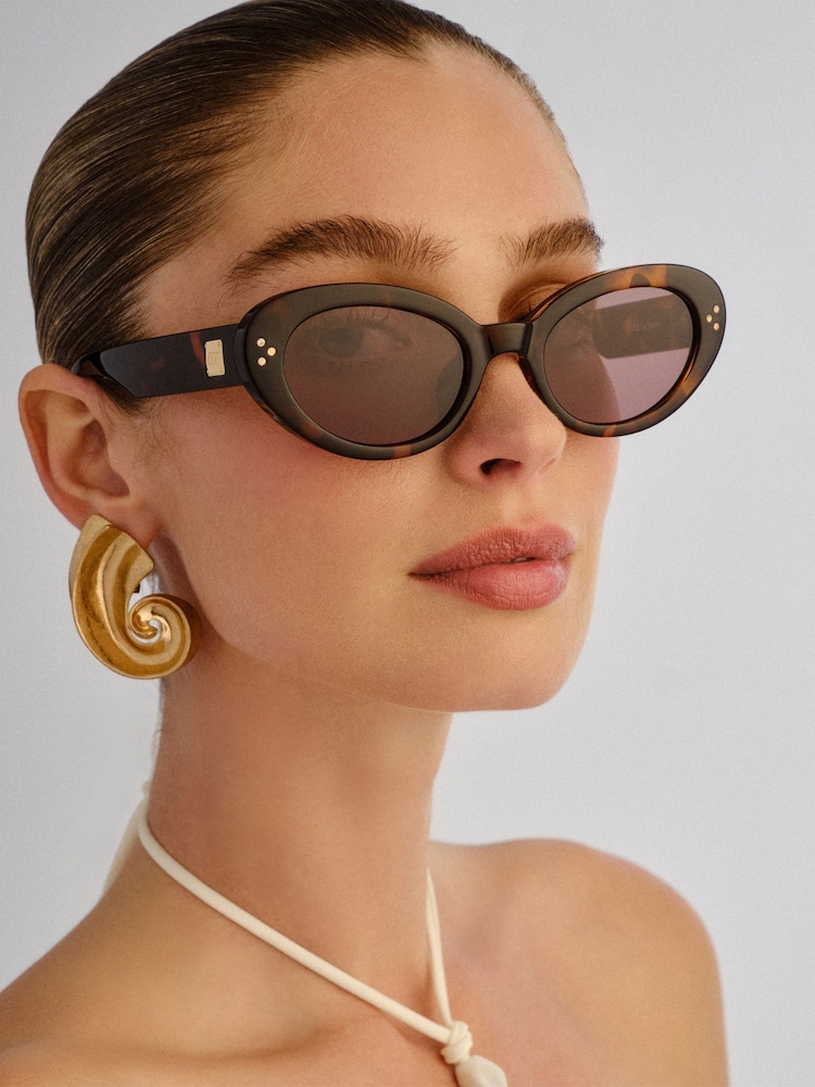 Gafas de sol Le Specs Tootsie - Imagen 1 de 4