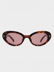Gafas de sol Le Specs Tootsie - Imagen 3 de 4