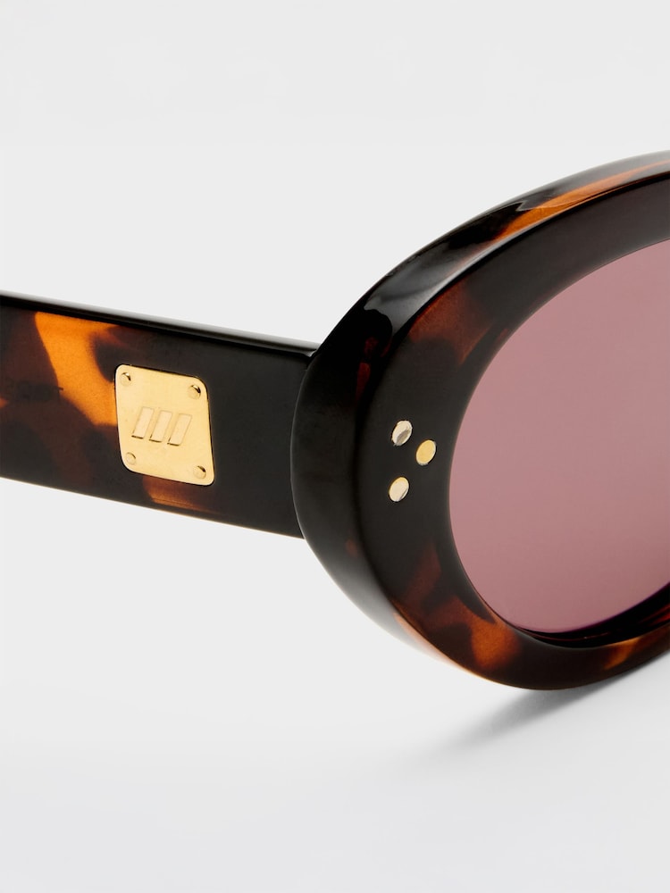 Gafas de sol Le Specs Tootsie - Imagen 4 de 4
