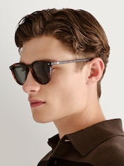 Le Specs Natural Fire Starter Sunglasses - Image 2 of 3