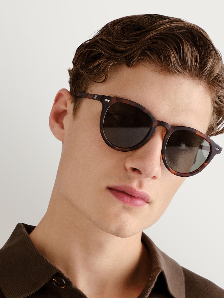 Le Specs Natural Fire Starter Sunglasses - Image 2 of 3