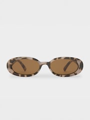 Le Specs Outta Love Sunglasses - 画像 1 / 5