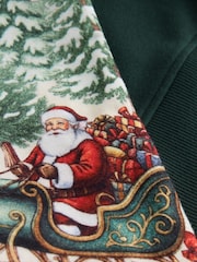Verde/crudo - Family Christmas Matching Pyjamas Set (12mths-16yrs) - Imagen 8 de 9