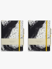 Harlequin Multi Enigmatic A5 Notebook With Pen - Image 1 of 5