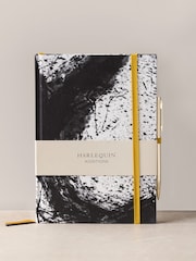 Harlequin Multi Enigmatic A5 Notebook With Pen - Image 2 of 5