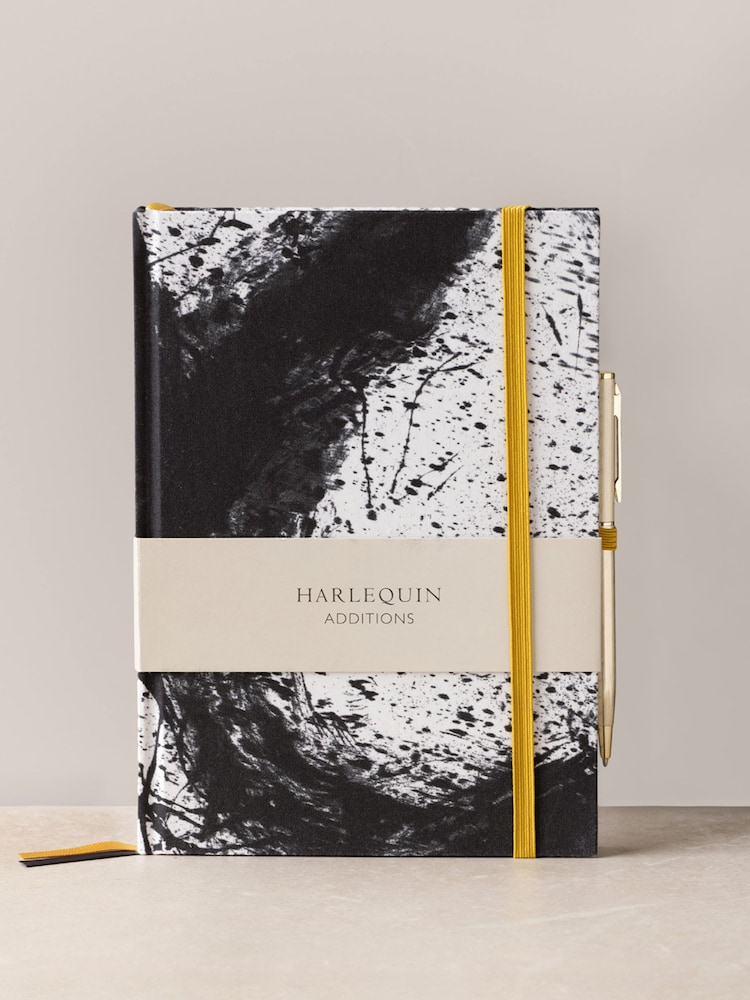 Harlequin Multi Enigmatic A5 Notebook With Pen - Image 2 of 5