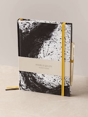 Harlequin Multi Enigmatic A5 Notebook With Pen - Image 3 of 5