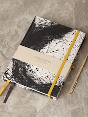 Harlequin Multi Enigmatic A5 Notebook With Pen - Image 4 of 5