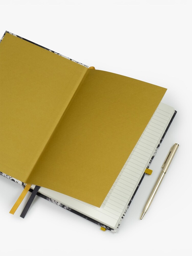 Harlequin Multi Enigmatic A5 Notebook With Pen - Image 5 of 5