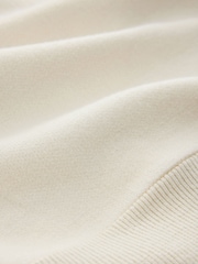 Cream Pumpkin Graphic Knitted Jumper - Image 9 of 11