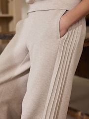 Neutral N.Premium Slinky Wide Leg Joggers - Image 5 of 9