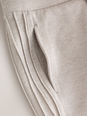 Neutral N.Premium Slinky Wide Leg Joggers - Image 7 of 9