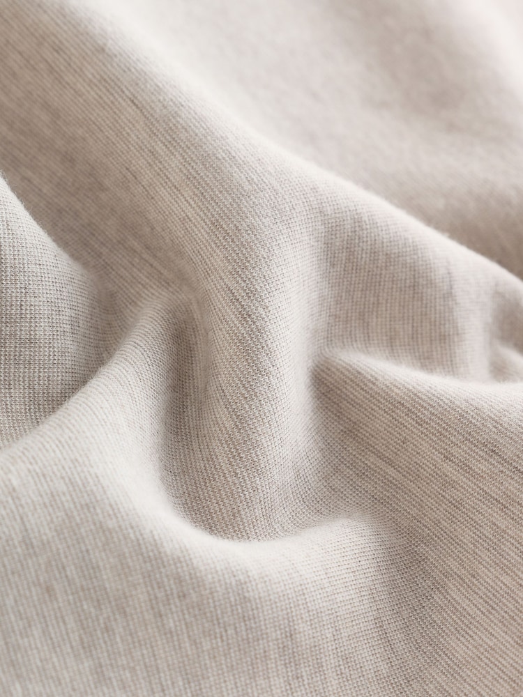 Neutral N.Premium Slinky Wide Leg Joggers - Image 9 of 9 Neutral N.Premium Slinky Wide Leg Joggers - Image 9 of 9
